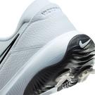 Wht/Blk/Pltnm - Nike - Victory Pro 3 Men's Golf Shoes (Wide) - 8