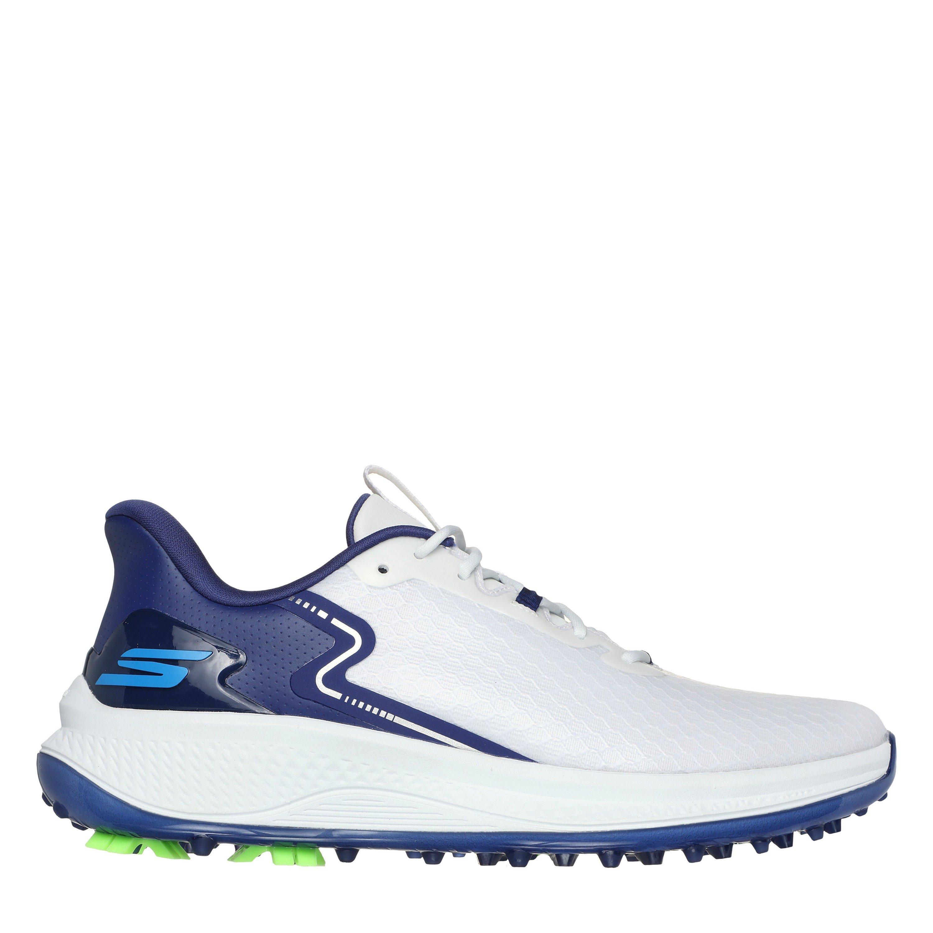 Wit/Marineblauw - Skechers - Slip-ins: GO GOLF Blade GF - Slip-ins - 1