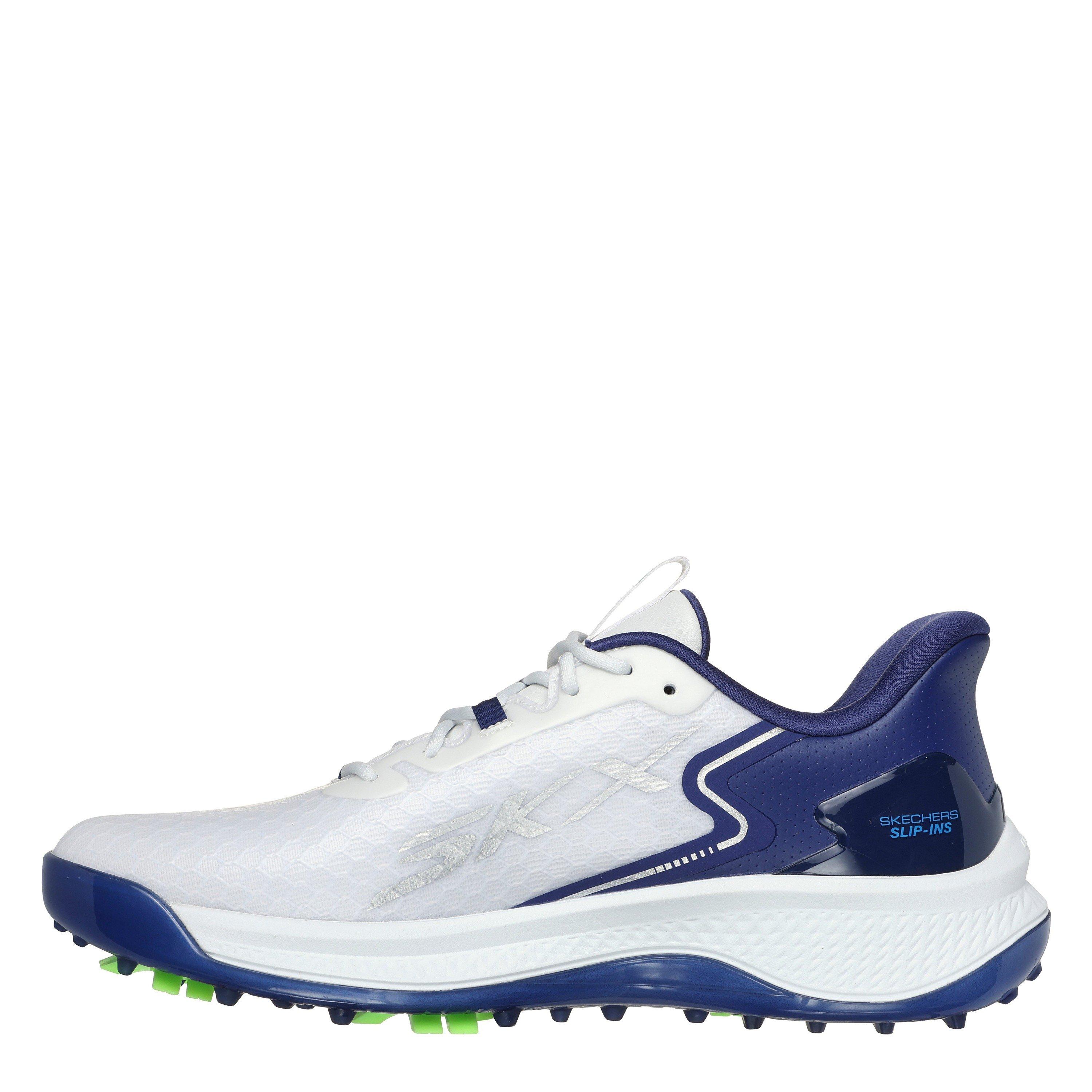 Wit/Marineblauw - Skechers - Slip-ins: GO GOLF Blade GF - Slip-ins - 2