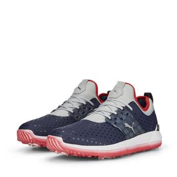 Puma Ignite Articulate Stars And Stripes Spiked Golf Shoes Mens