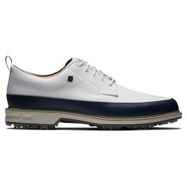 Footjoy Versatile boots with faux suede upper