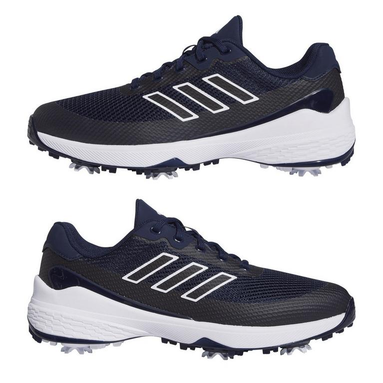 Navy/Wht/Slvr - adidas - sneakers Adidas moradas talla 27 baratas menos de 60 - 9