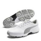 Blanc - Puma - Fusion Tech Spiked Golf Shoes Mens - 1