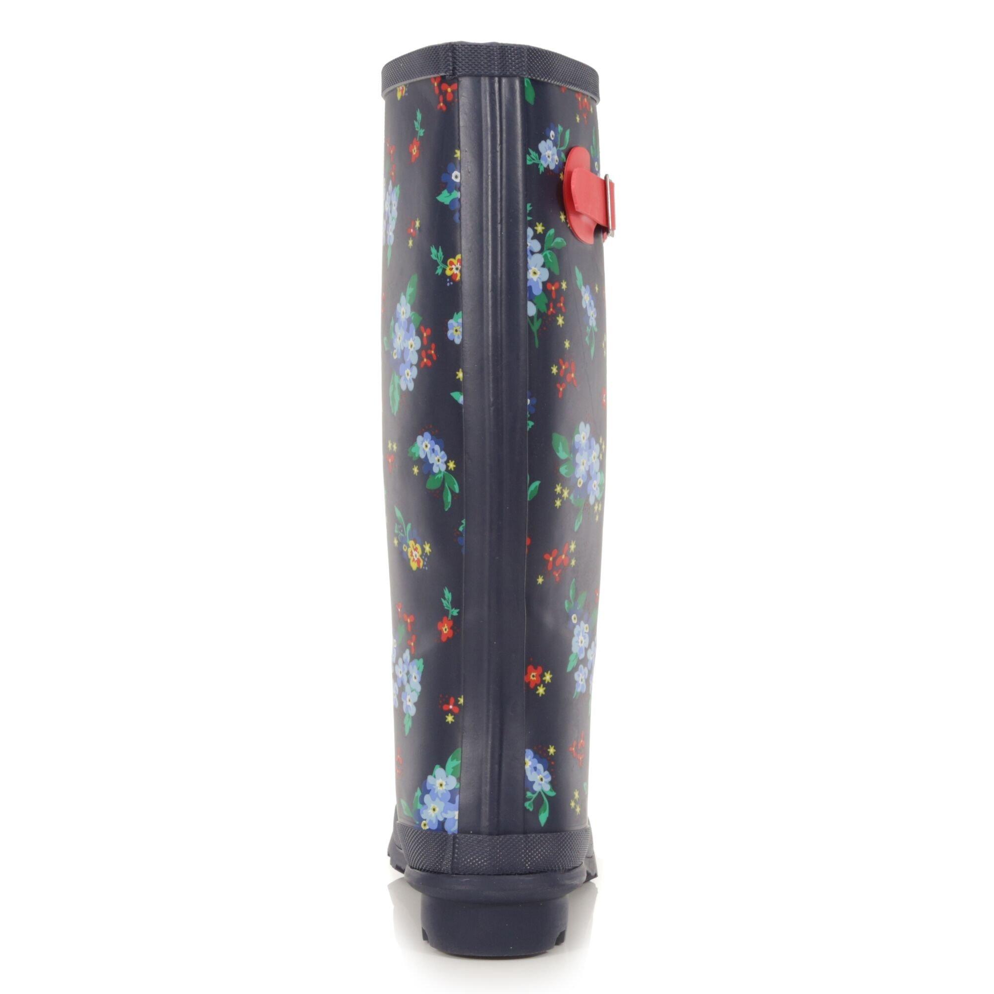 Navy/Rebelrd - Regatta - Lady Fairweather II Wellies - 5