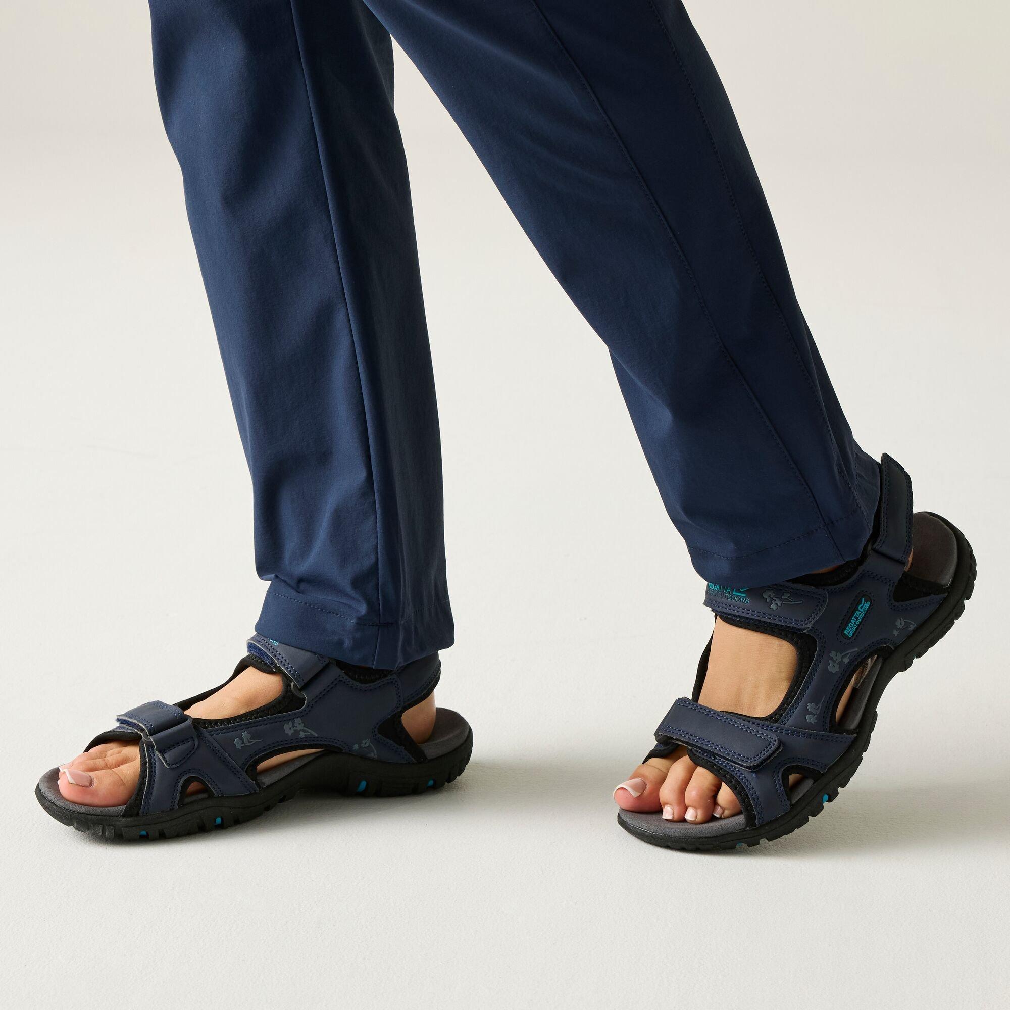 Navy/Black - Regatta - Womens Haris - 3