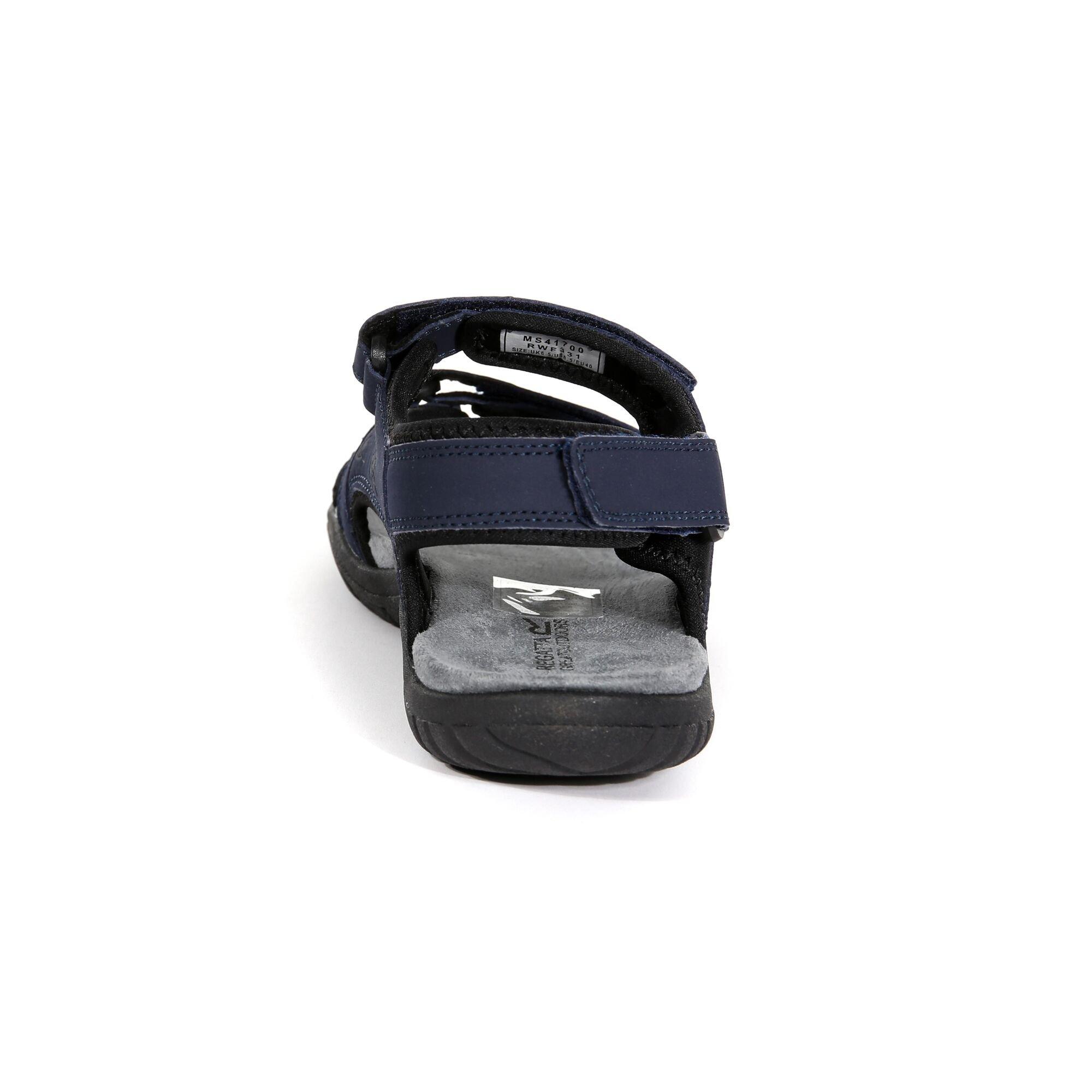 Navy/Black - Regatta - Womens Haris - 7