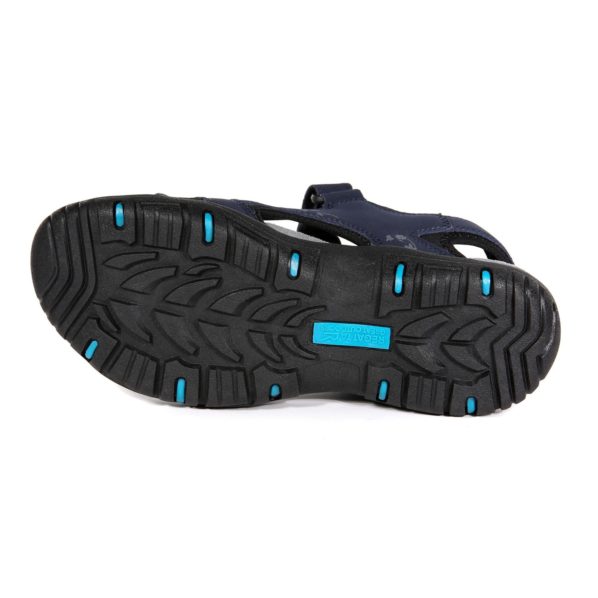Navy/Black - Regatta - Womens Haris - 9