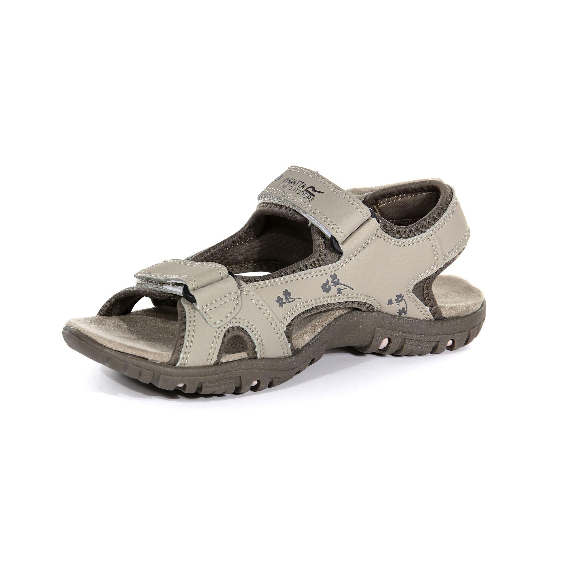 Prchmnt/Trtp - Regatta - Womens Haris - 8
