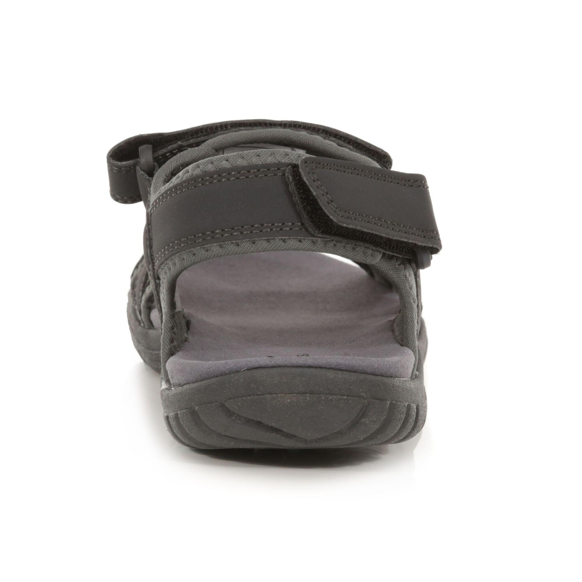 Ash/Ceramic - Regatta - Lady Haris Walking Sandal - 4