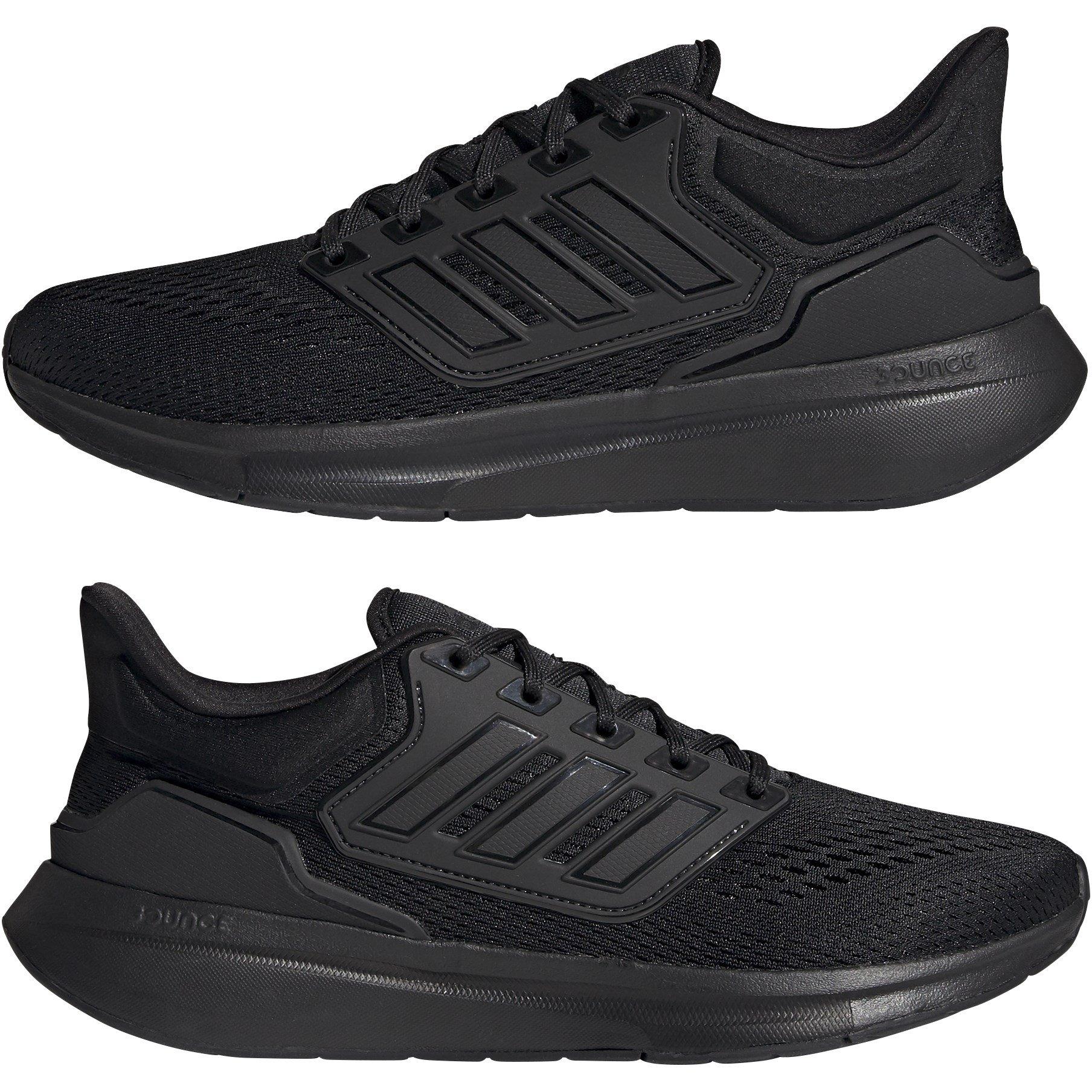 Core Black / Co - adidas - EQ21 Run Shoes Unisex - 9