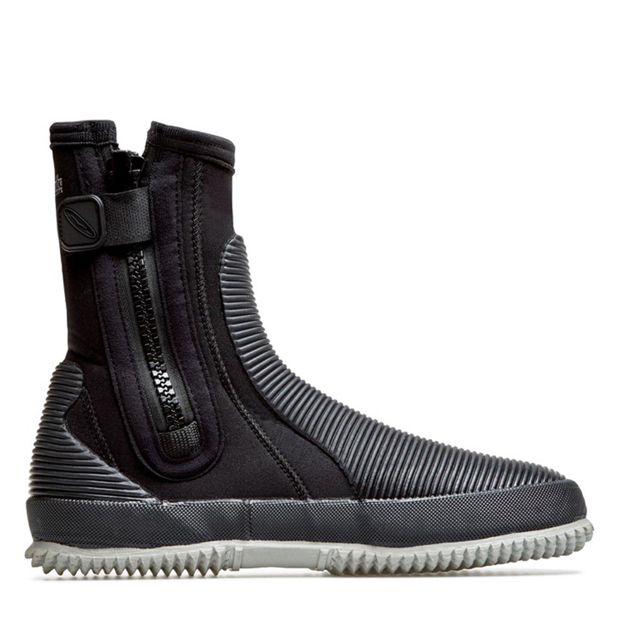 Black - Gul - 5mm All Purpose Boot - 2