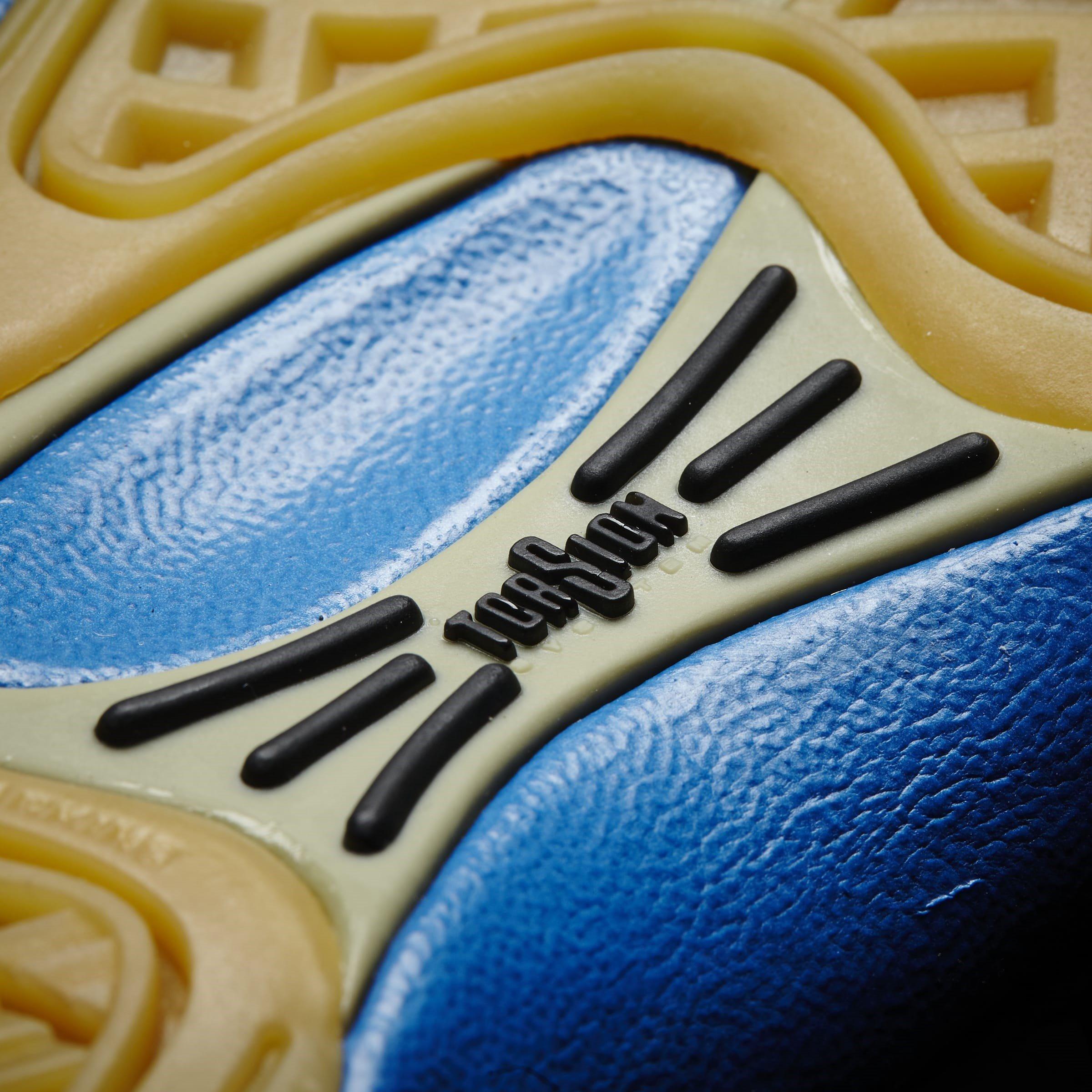 Blue/White - adidas - Handball Spezial Shoes Unisex - 7