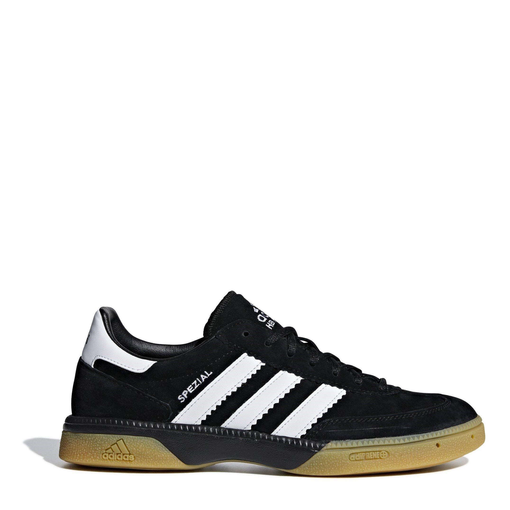 Black/White - adidas - Handball Spezial Shoes Unisex - 1