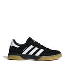 Noir/Blanc - adidas - Handball Spezial Shoes Unisex - 1