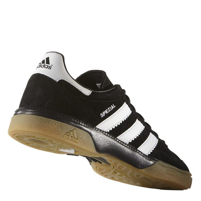 Noir/Blanc - adidas - Handball Spezial Shoes Unisex - 11