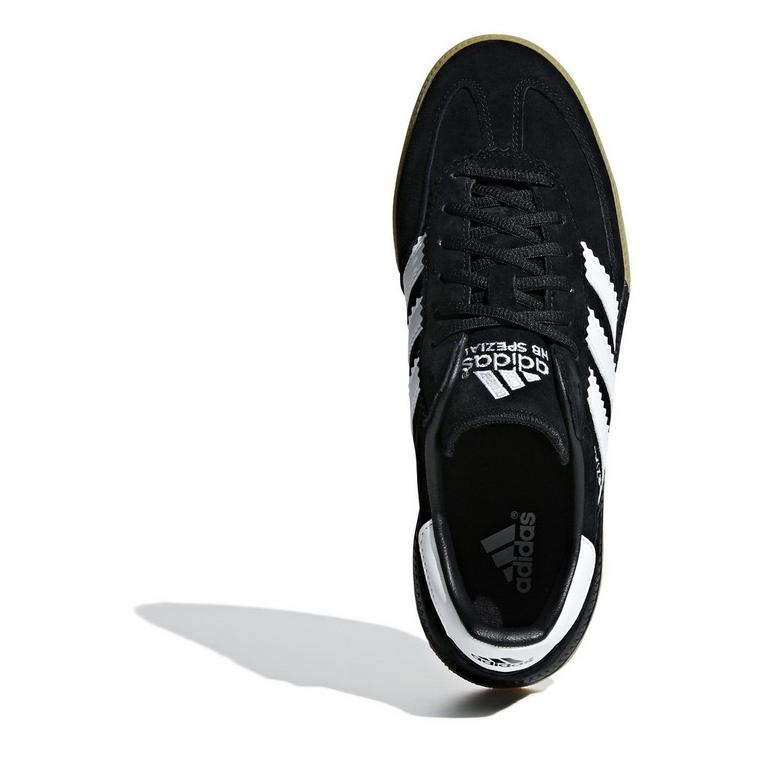 Noir/Blanc - adidas - Handball Spezial Shoes Unisex - 5
