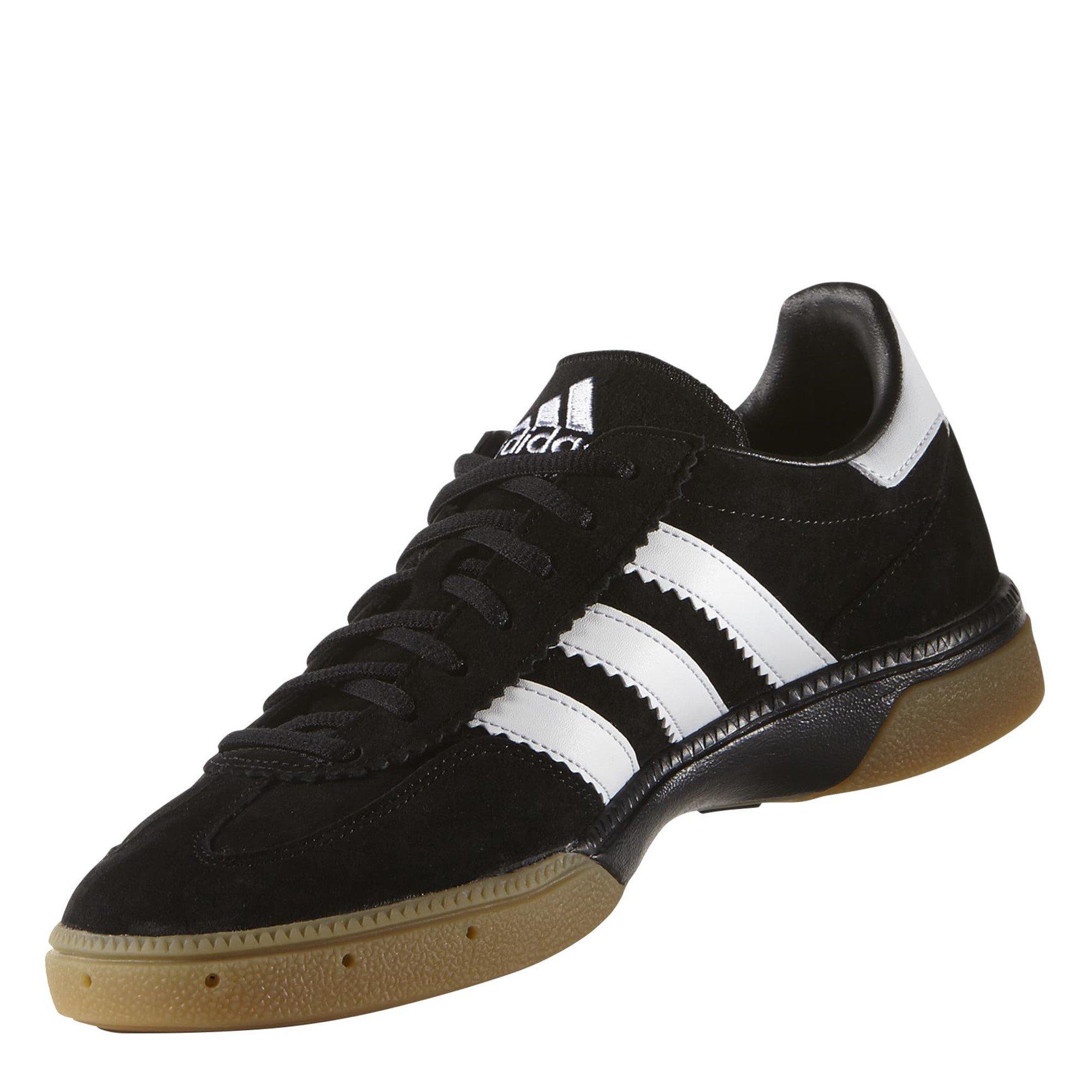 Schwarz/Weiß - adidas - Handball Spezial Shoes Unisex - 10