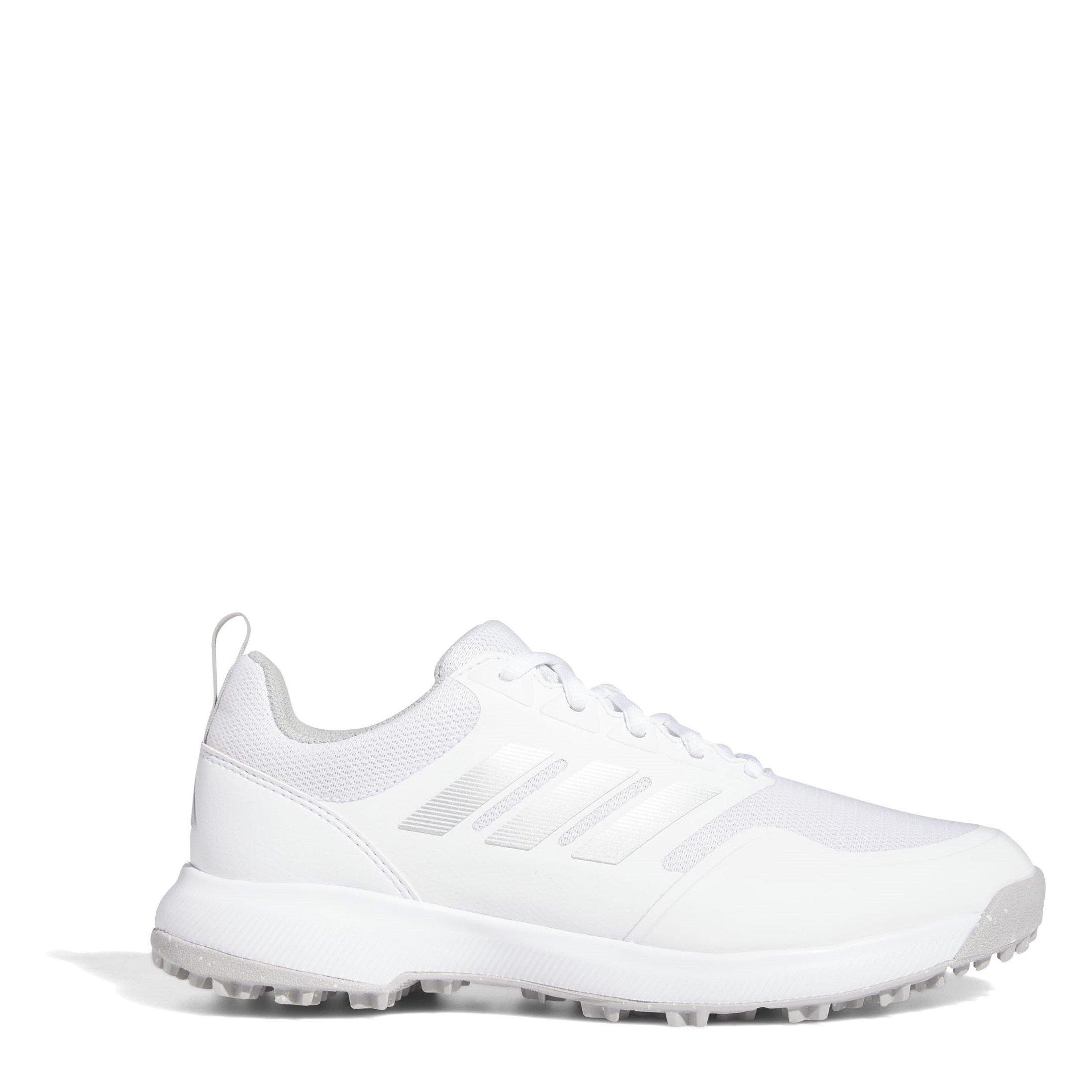 White - adidas - Tech Response 2.0 Ladies Golf Shoes - 1