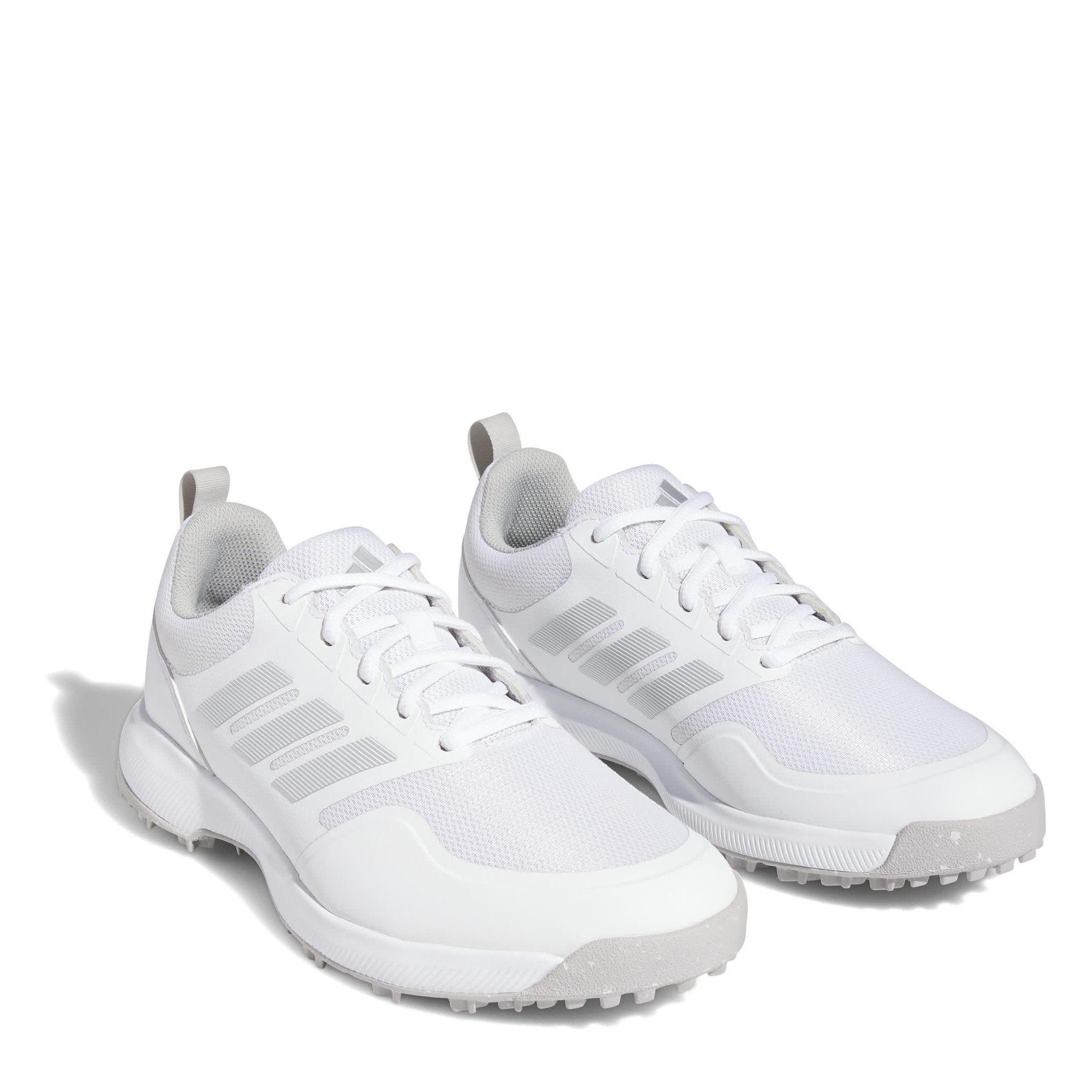 Bijela - adidas - Tech Response 2.0 Ladies Golf Shoes - 3