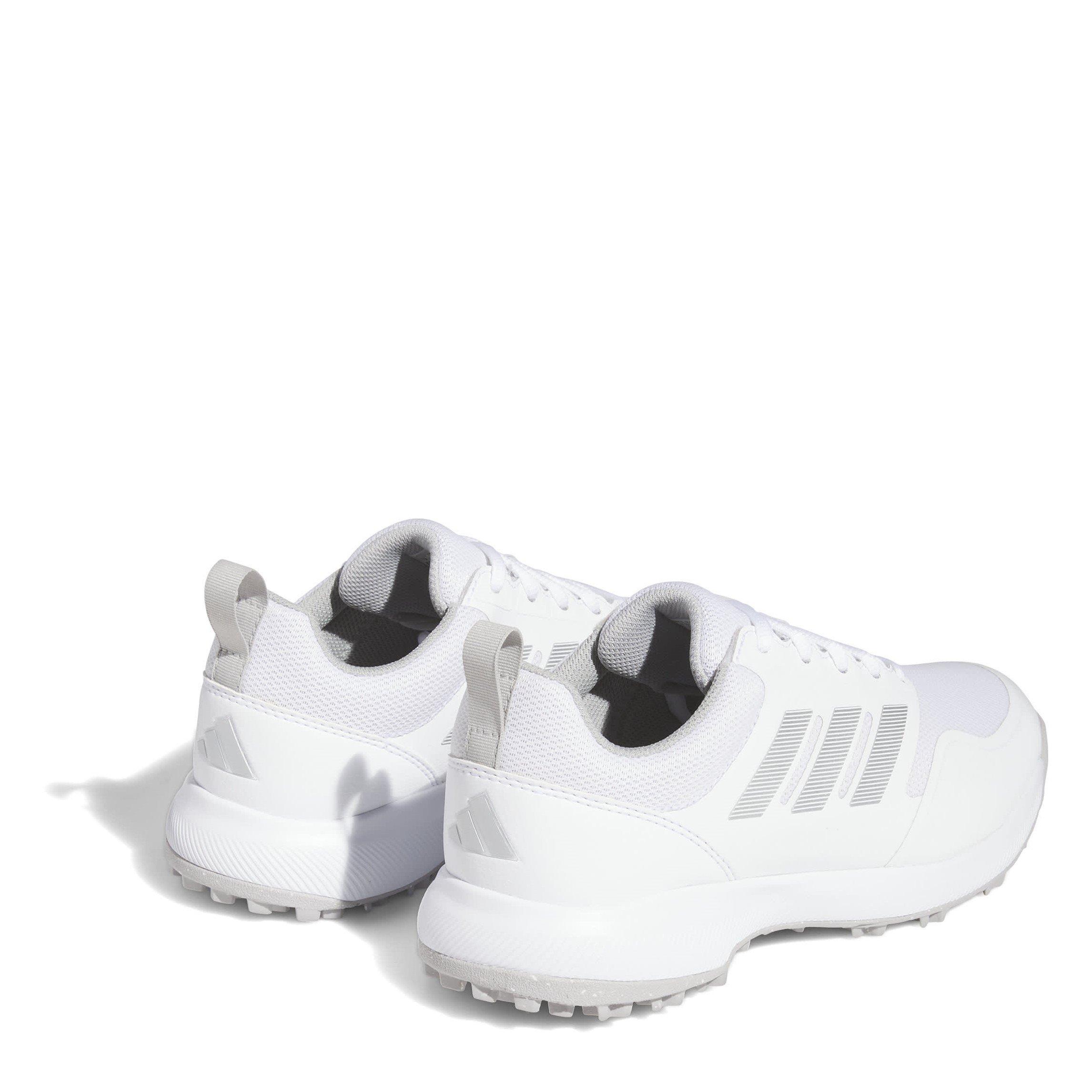 Bijela - adidas - Tech Response 2.0 Ladies Golf Shoes - 4