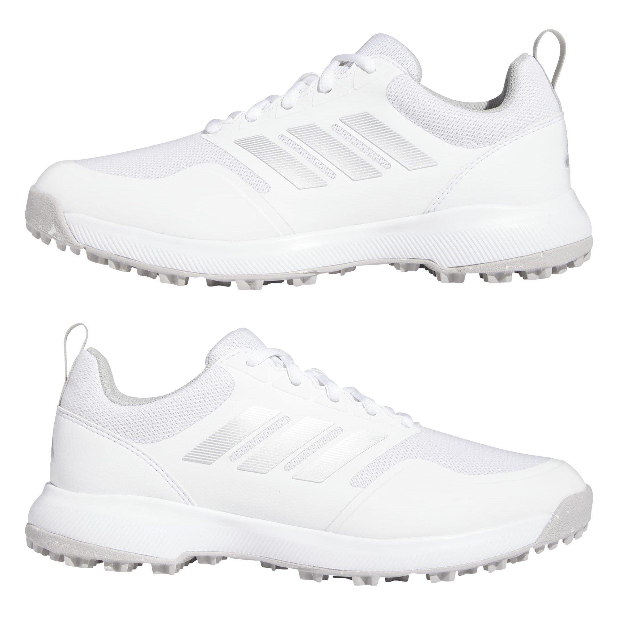 Bijela - adidas - Tech Response 2.0 Ladies Golf Shoes - 9
