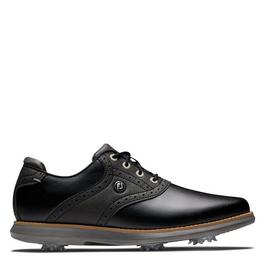 Footjoy Call it Spring Ankle Boot With Metal Trim And Chunky Sole to your favourites