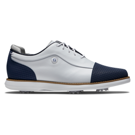 Footjoy Call it Spring Ankle Boot With Metal Trim And Chunky Sole to your favourites