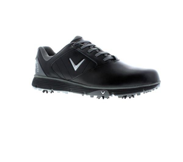 Callaway Cheviot Mens Golf Shoes Sapatos de Golfe com Picos