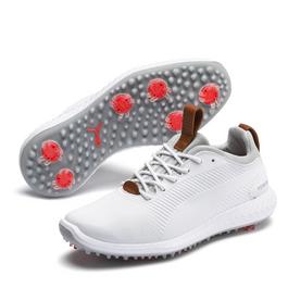 Puma Ignite Pwradapt 2.0 Jrs Spiked Golf Shoes Boys