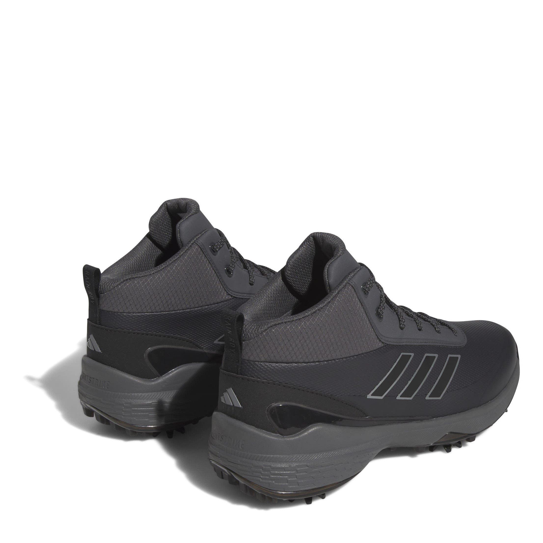 Grey Six - adidas - ZG23 RAIN.RDY Golf Shoes Juniors - 4