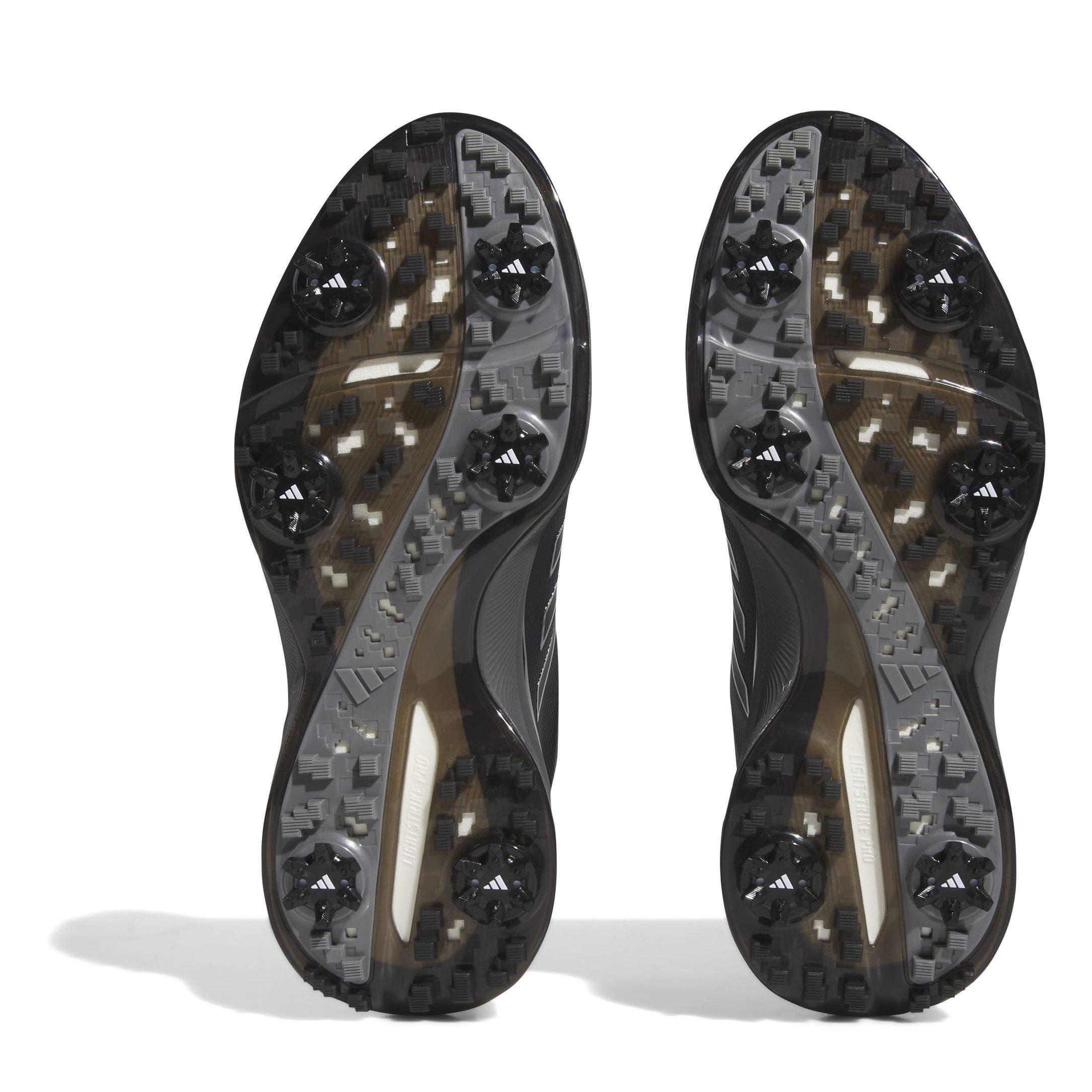 Grey Six - adidas - ZG23 RAIN.RDY Golf Shoes Juniors - 6