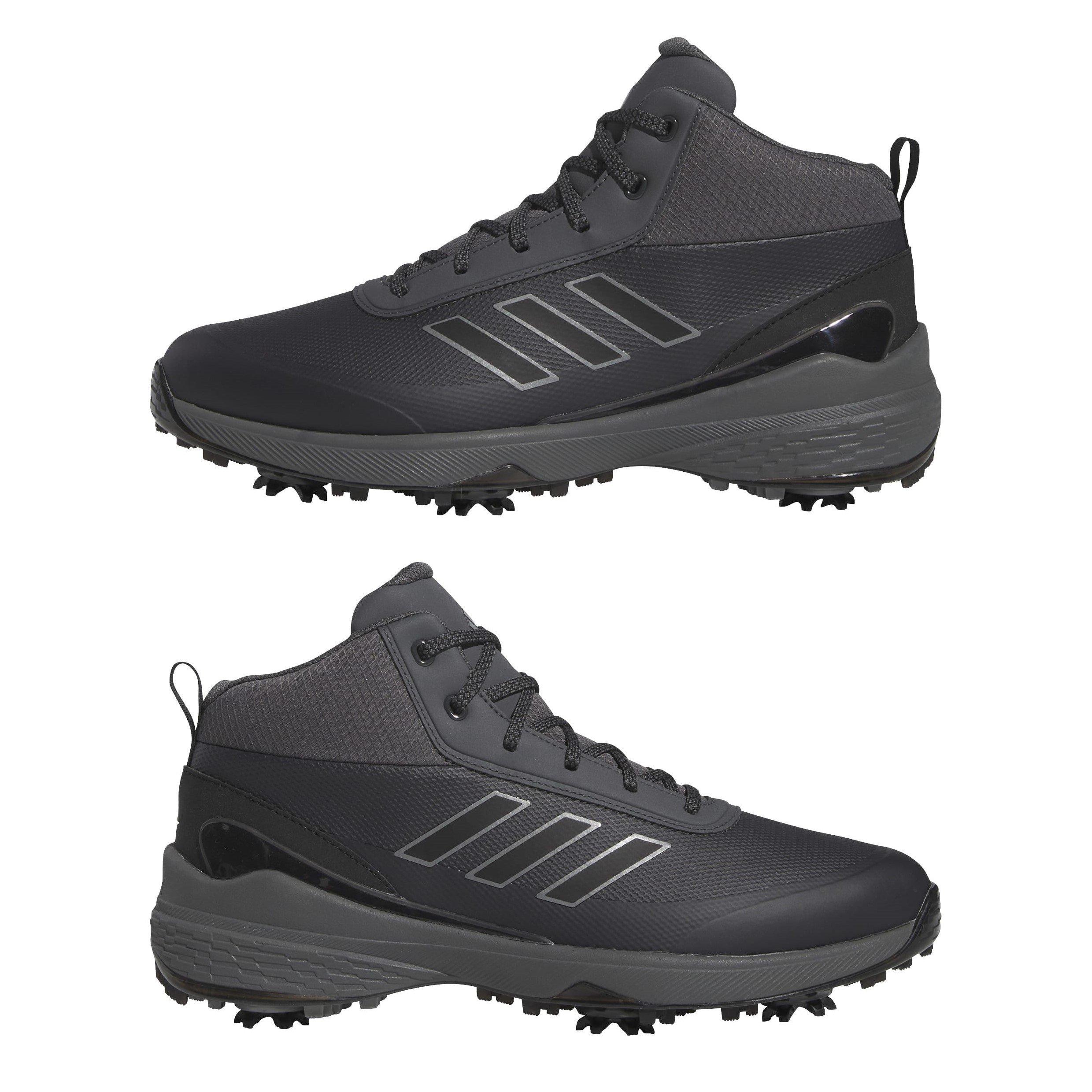 Grey Six - adidas - ZG23 RAIN.RDY Golf Shoes Juniors - 9