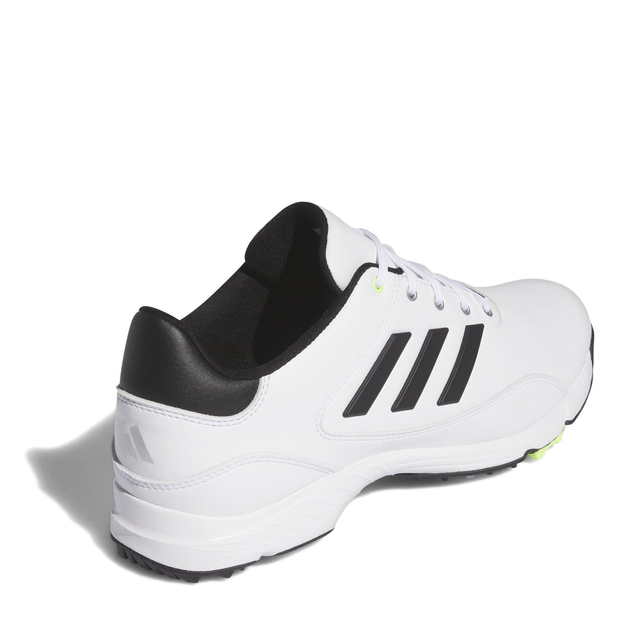 Branco - adidas - Golflite Mens Golf Shoes - 4