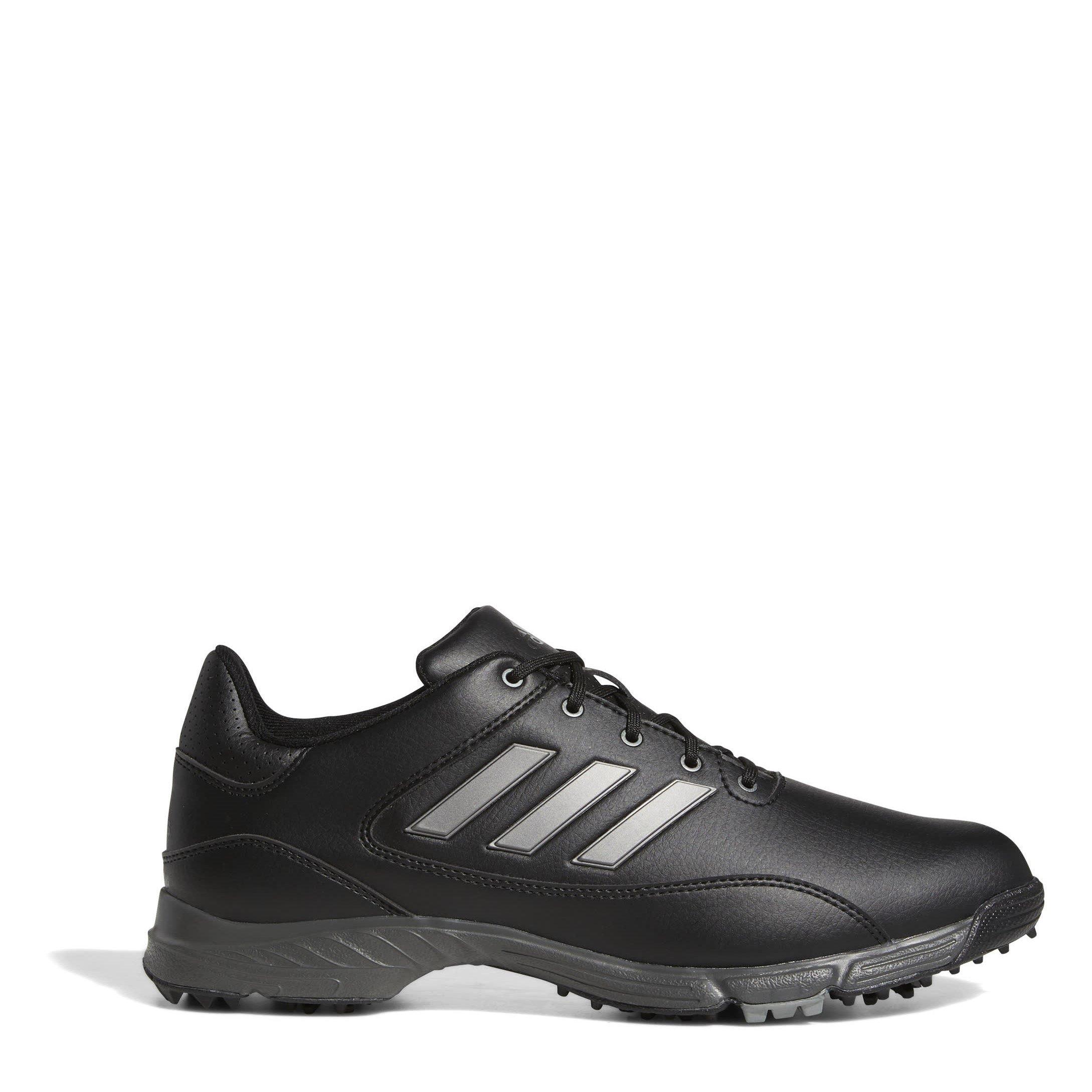 Adidas Men's Golflite Golf Shoes - Black - 8.5 (42.7)