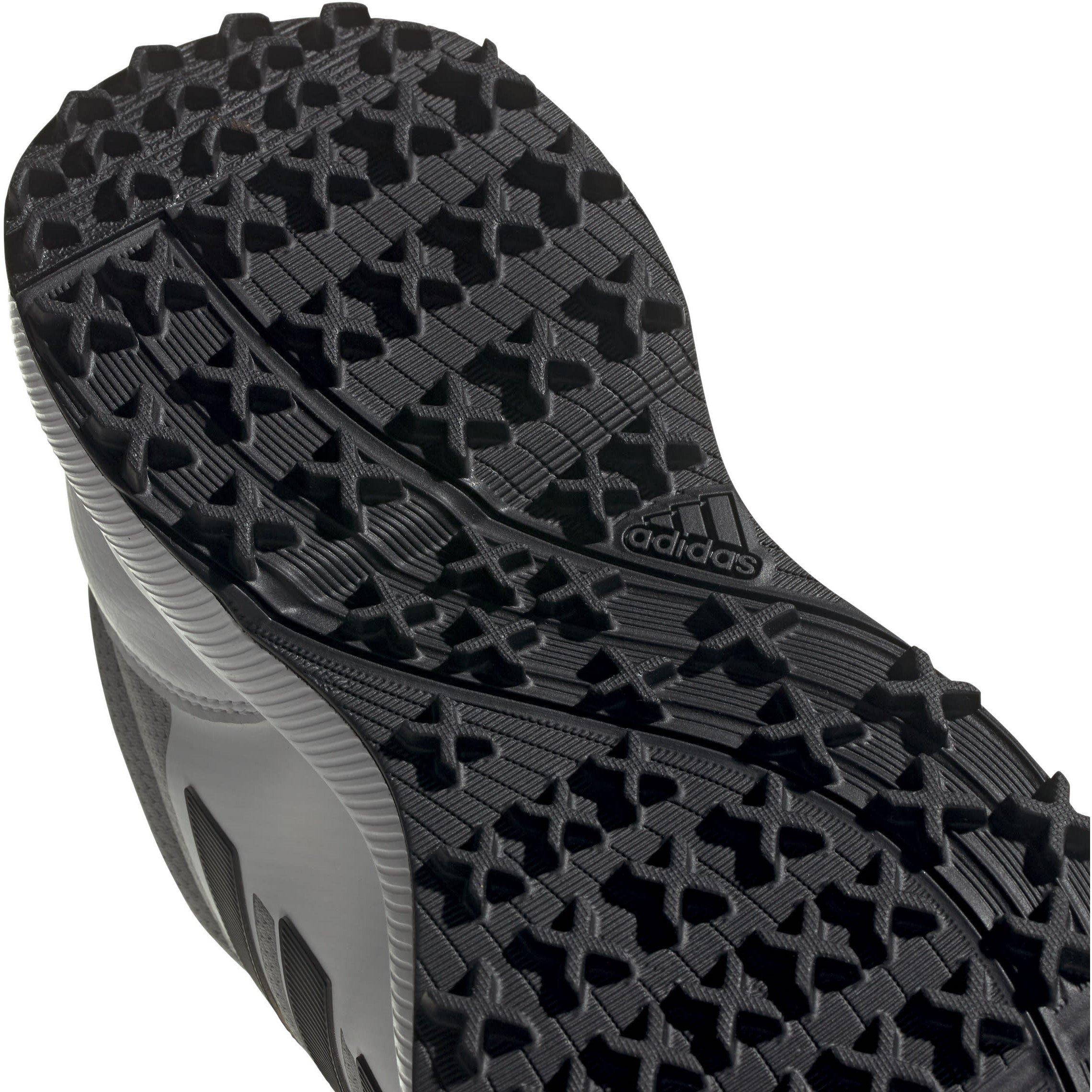 Weiß/Schwarz - adidas - Tech Response Spikeless Golf Shoes - 8