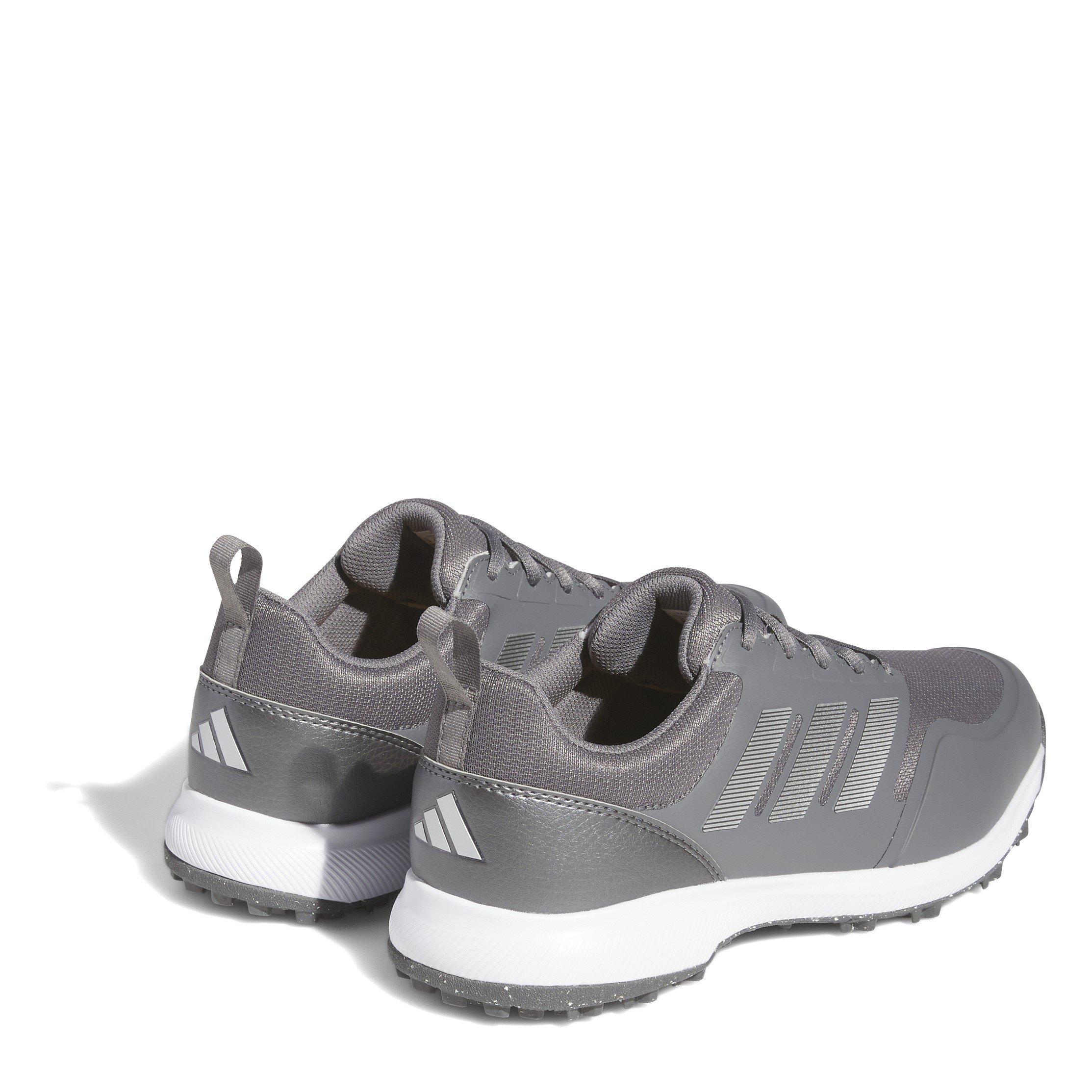 Grises - adidas - Tech Response Spikeless Golf Shoes - 4