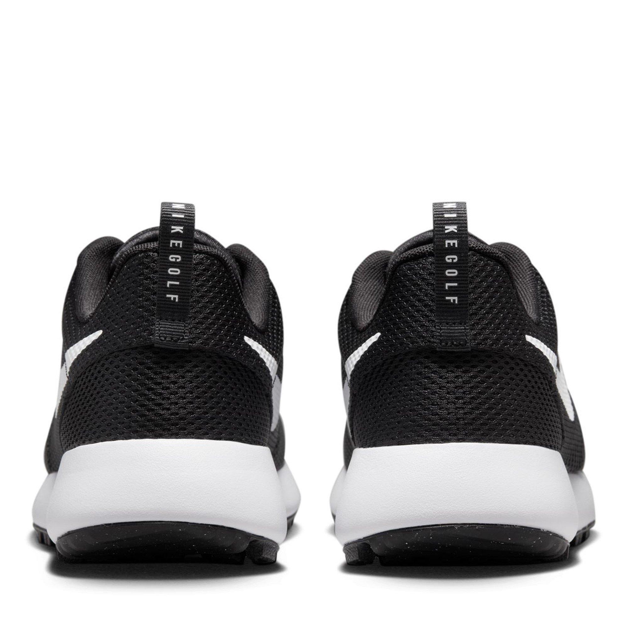Black/White - Nike - Roshe 2G Golf Shoes - 5