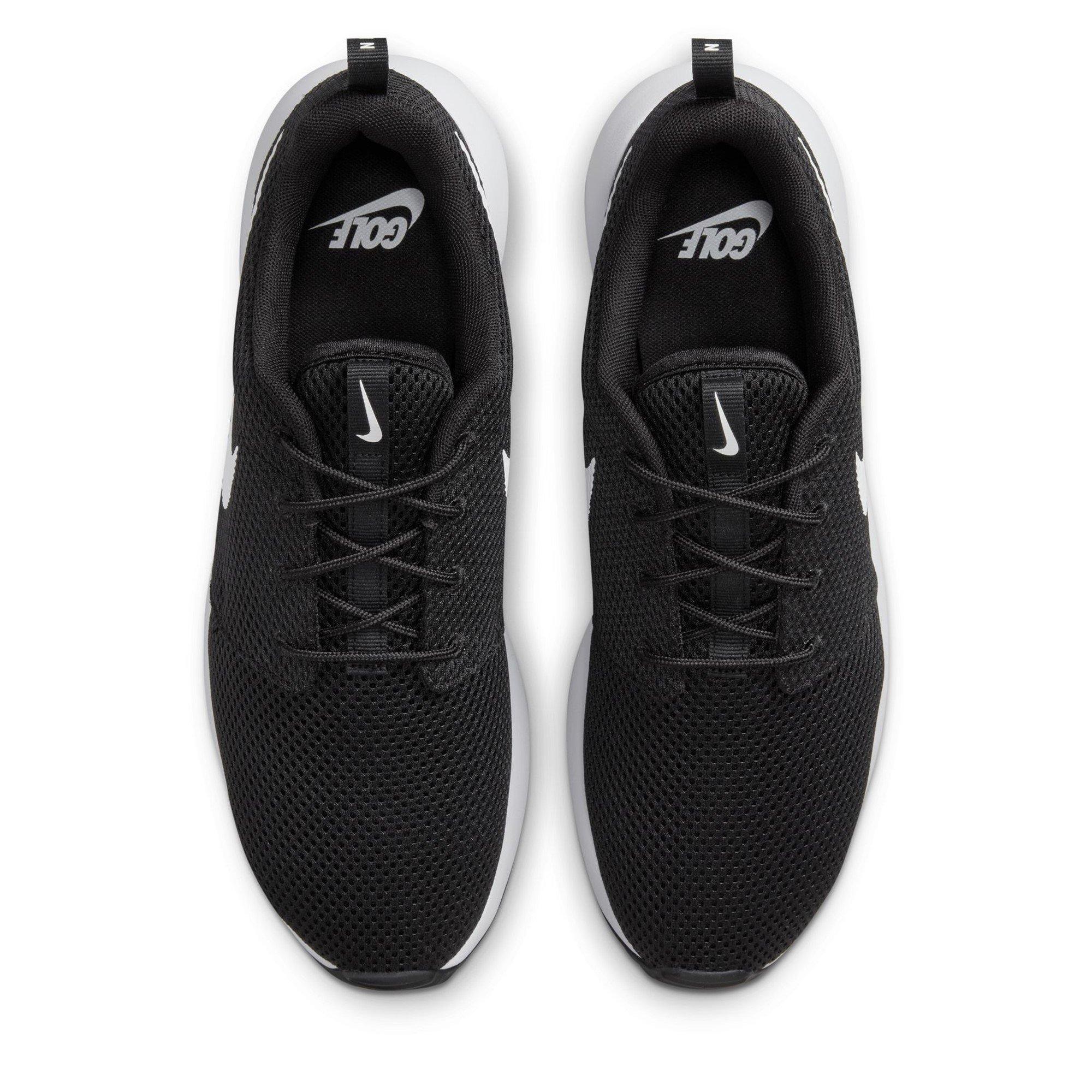 Black/White - Nike - Roshe 2G Golf Shoes - 6