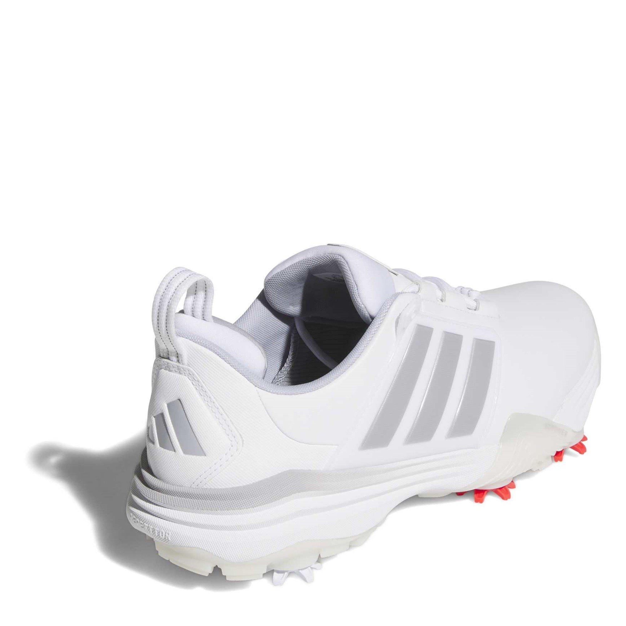  Ftwr Whte/Slvr - adidas - Adidas Adipower 26 Sn00 - 4