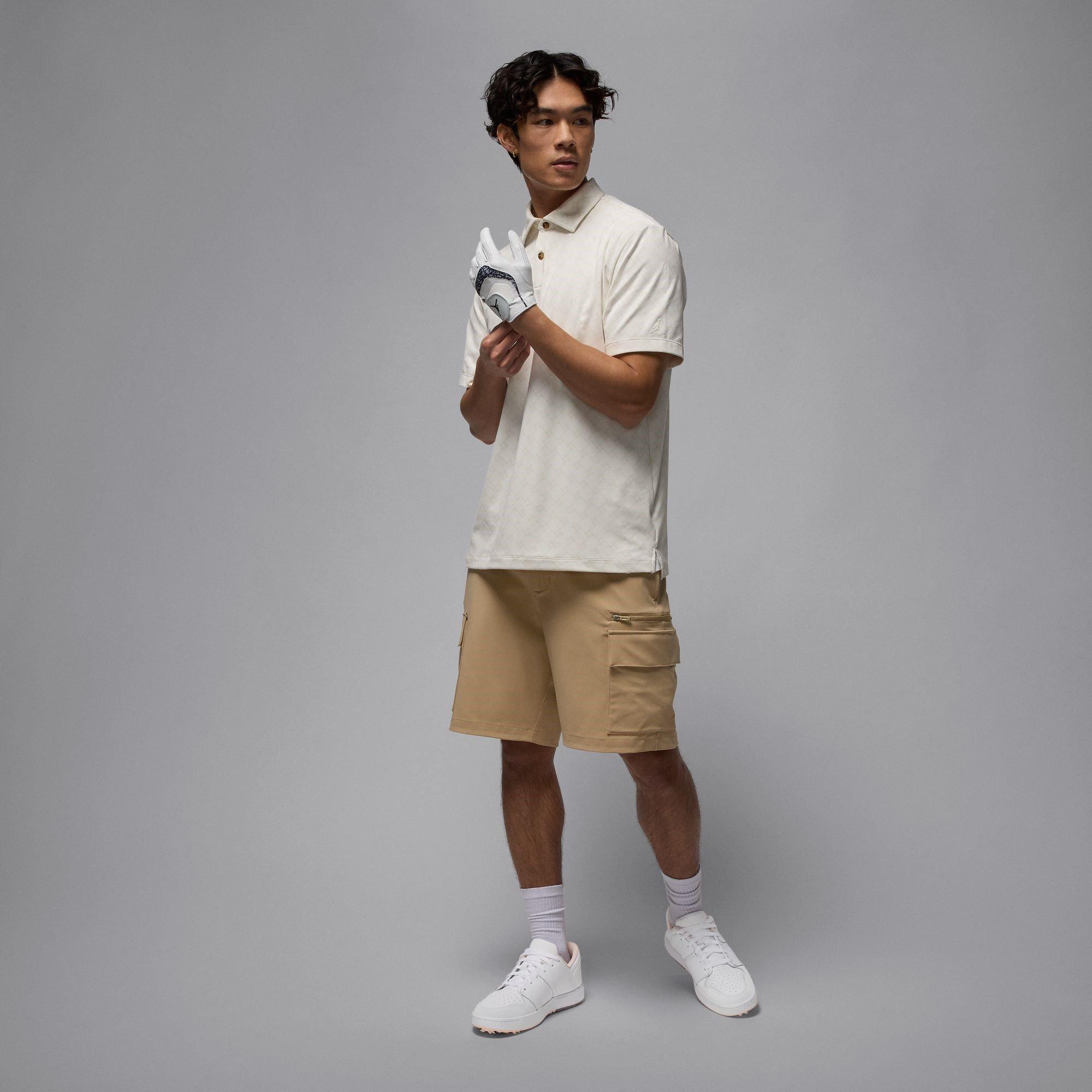 Bijela/Wsh koralj - Air Jordan - Nike Jordan Retro 1 G Golf Shoes - 7