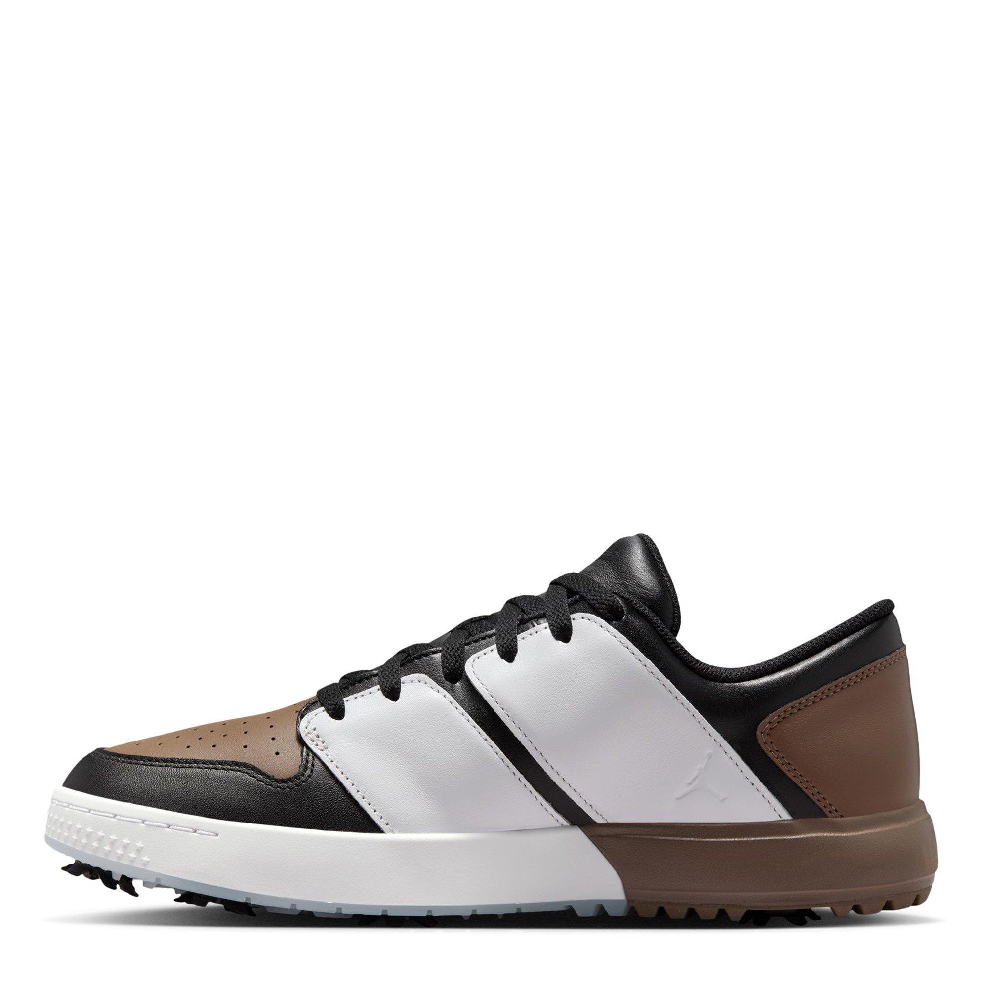 Black/White - Air Jordan - Jordn Retro 1 G Sn62 - 2