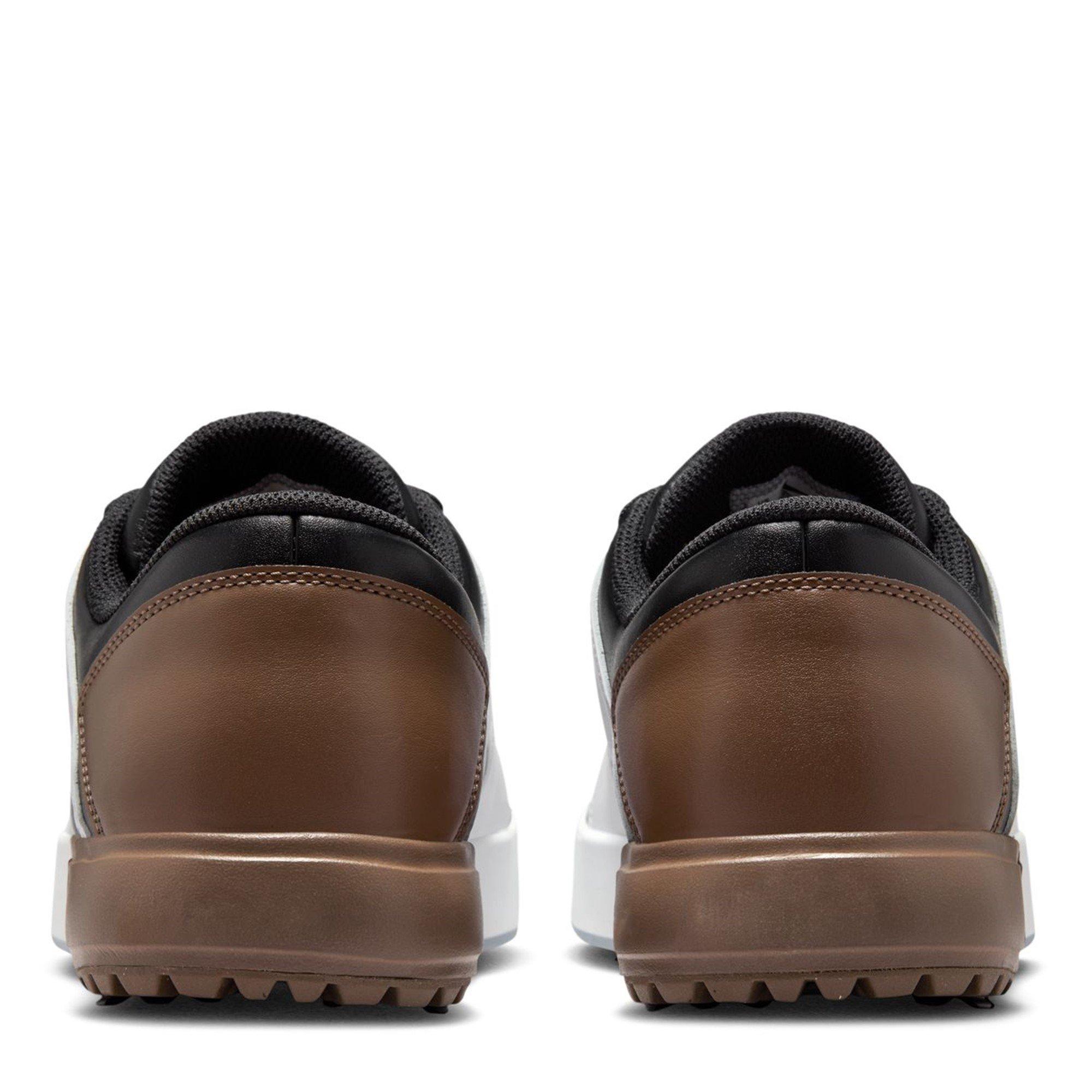 Black/White - Air Jordan - Jordn Retro 1 G Sn62 - 5