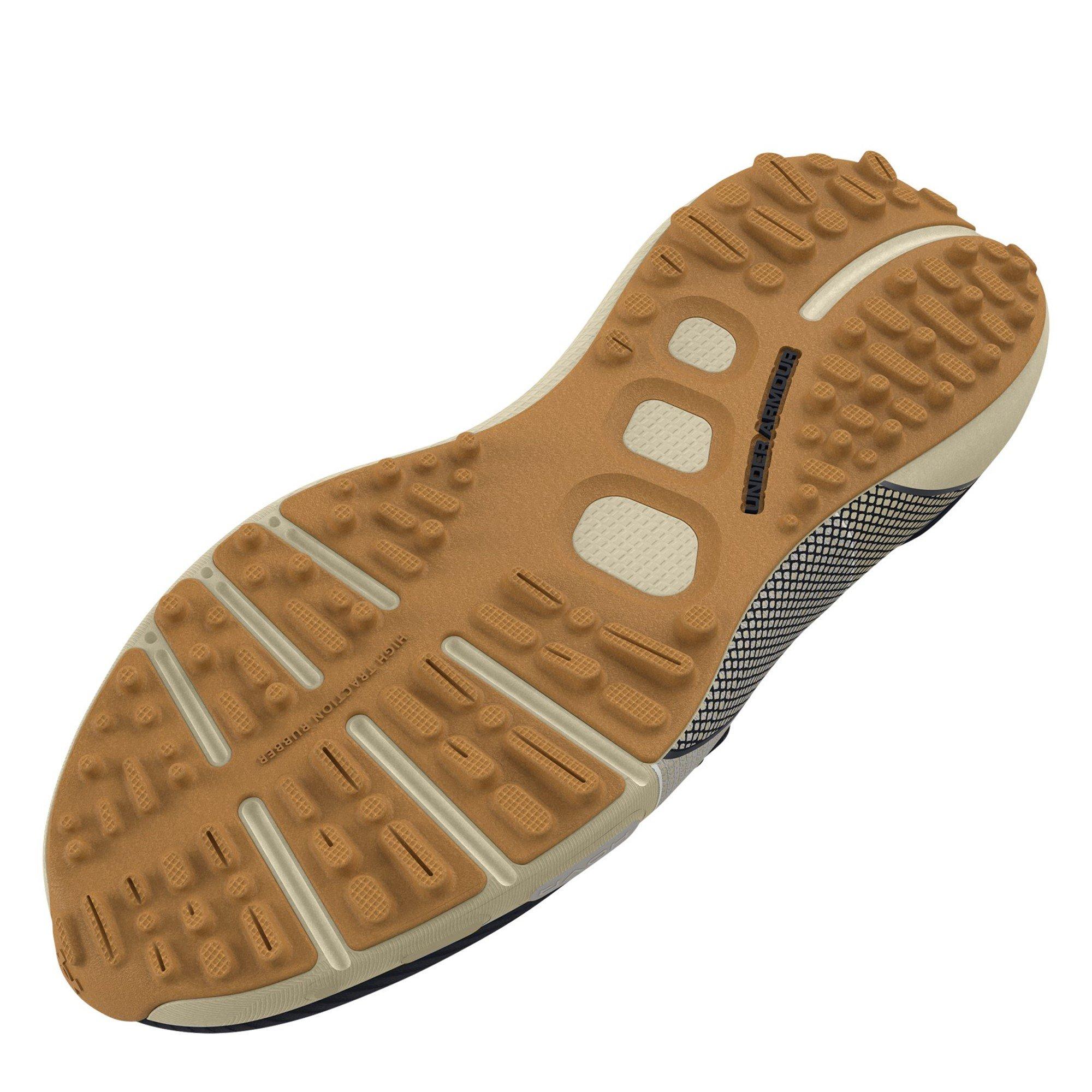 Zwart - Under Armour - Phantom Spikeless Golf Shoes - 3