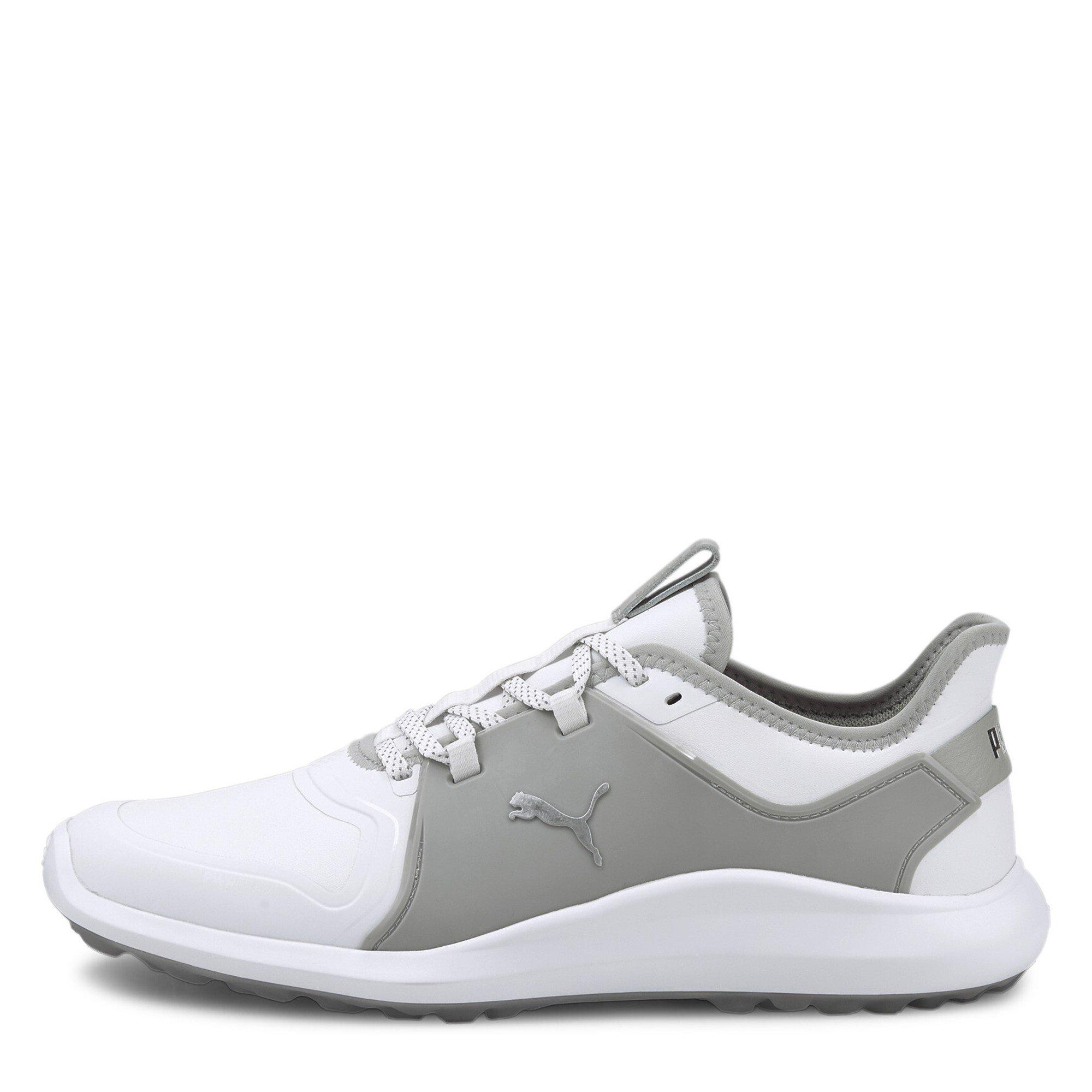 Puma White - Puma - Puma Ignite Fasten8 Pro Spikeless Golf Shoes Mens - 2