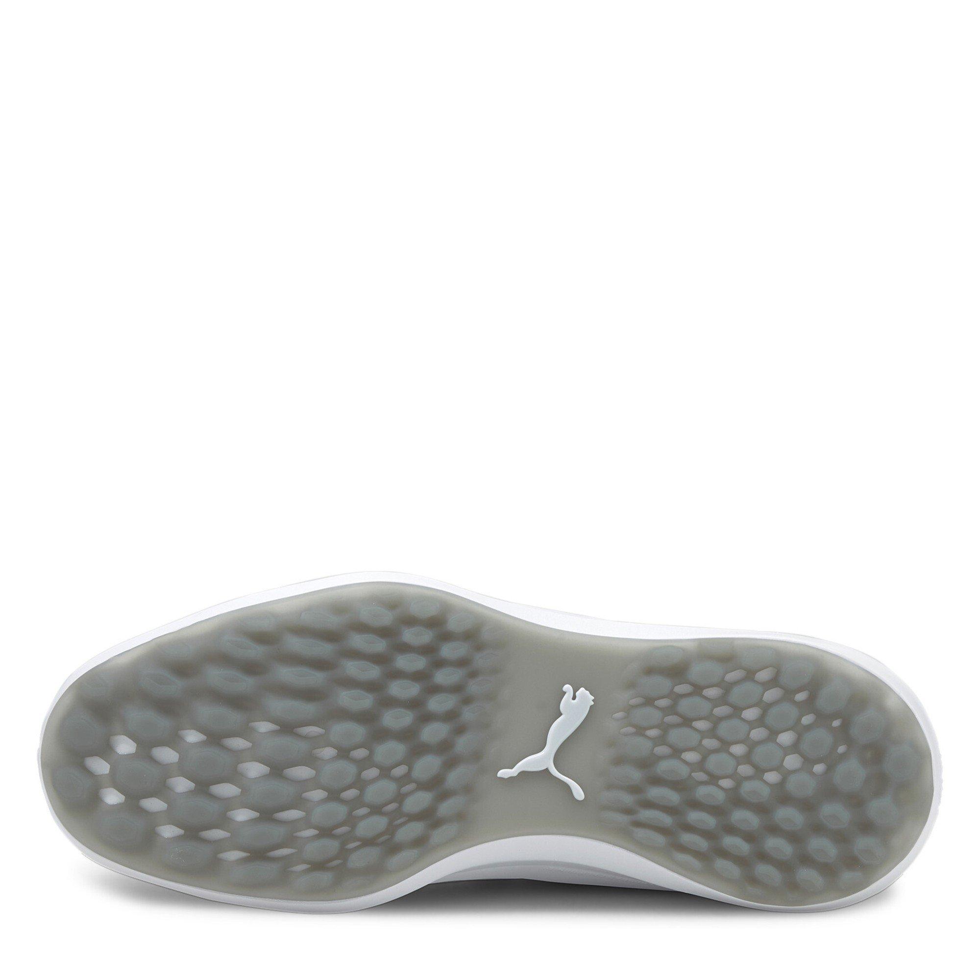 Puma White - Puma - Puma Ignite Fasten8 Pro Spikeless Golf Shoes Mens - 3