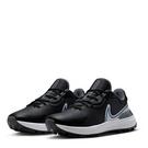 Noir/Blanc/Bleu - Nike - Infinity Pro 2 Men's Golf Shoes SZYD - 4
