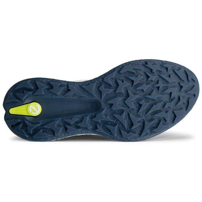 Weiß/Grün - Ecco - Golf H5 Leather - 6