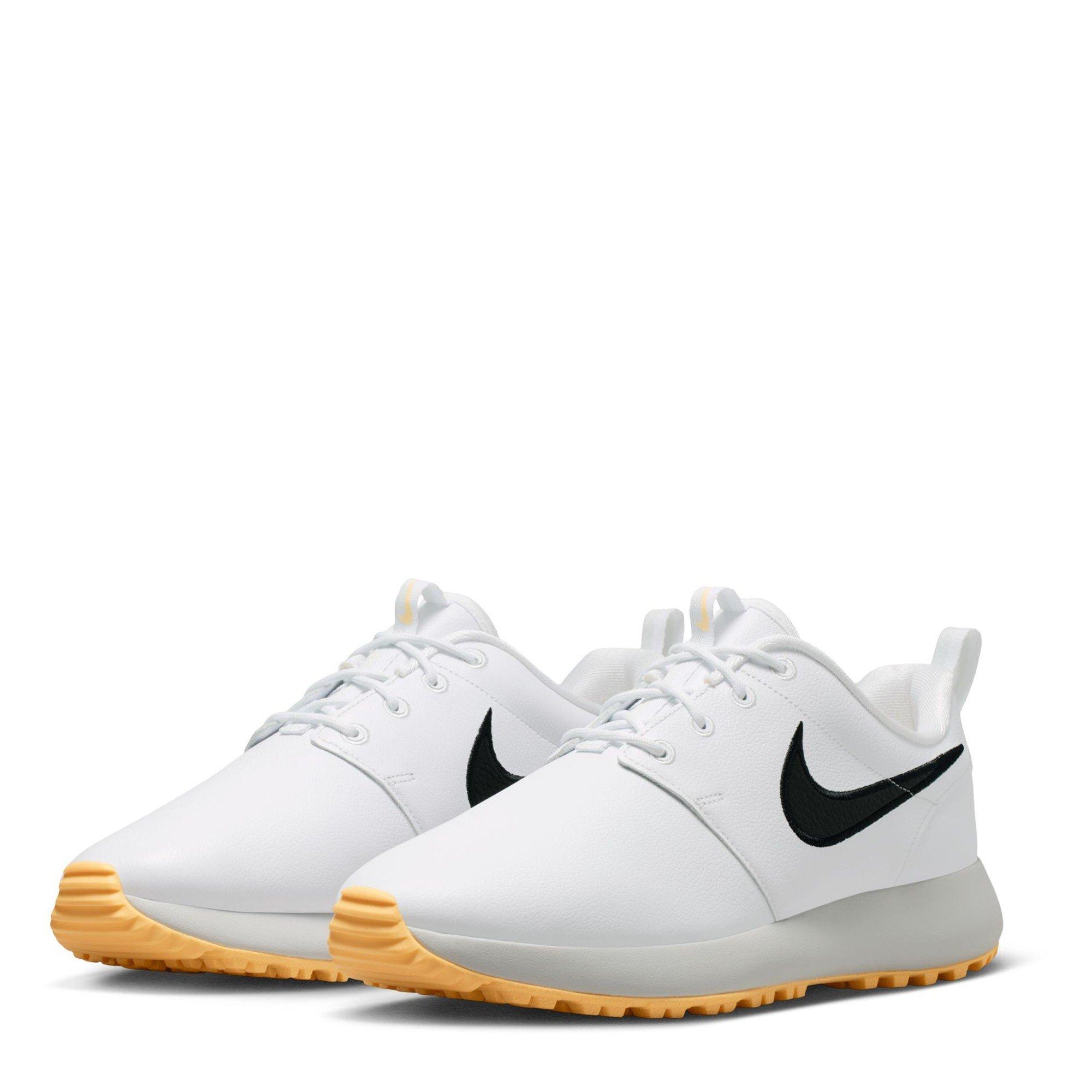 Wit/Zwart - Nike - Nike Roshe G PRM Sn64 - 4