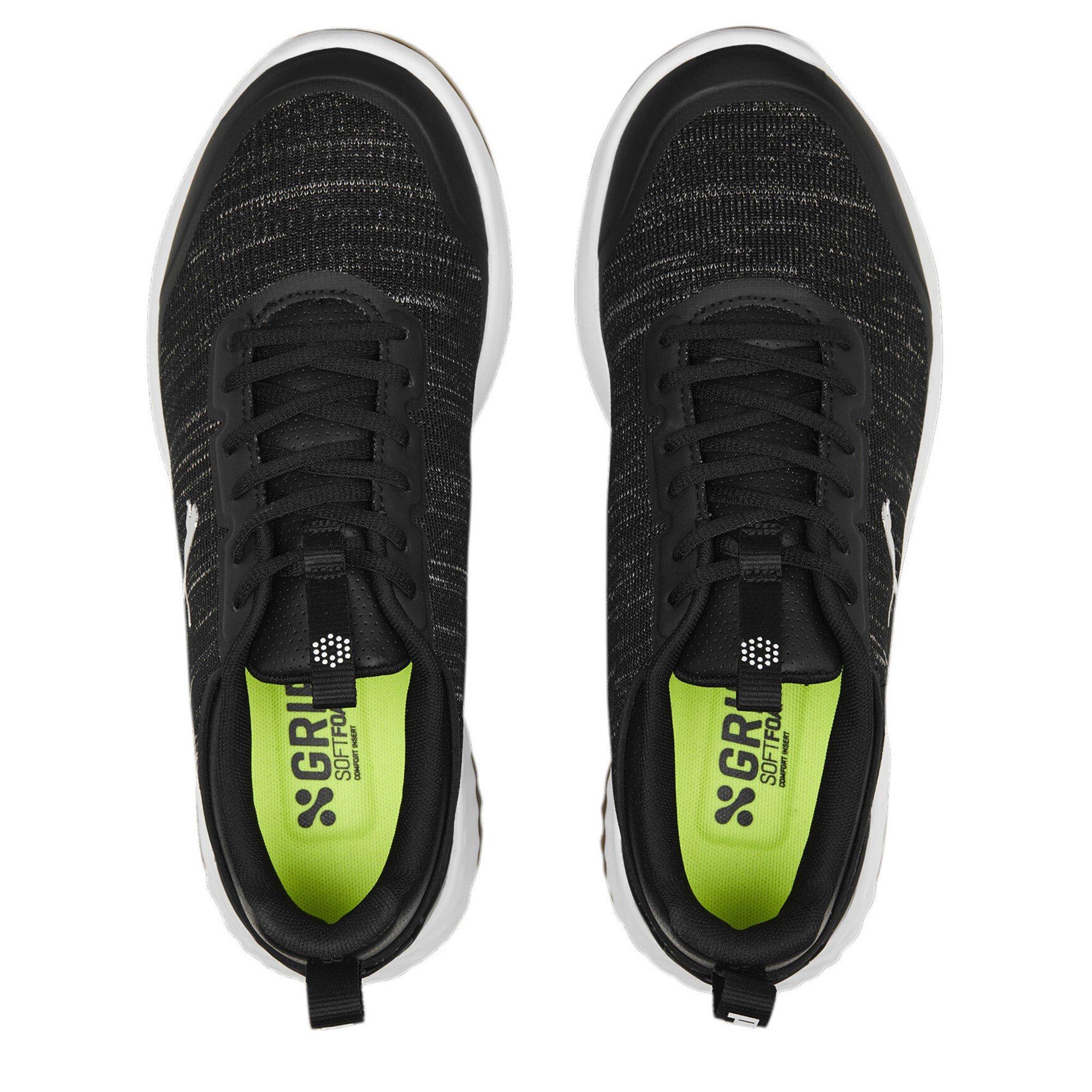Negro Puma - Puma - Puma Fusion Pro Spikeless Golf Shoes Mens - 8