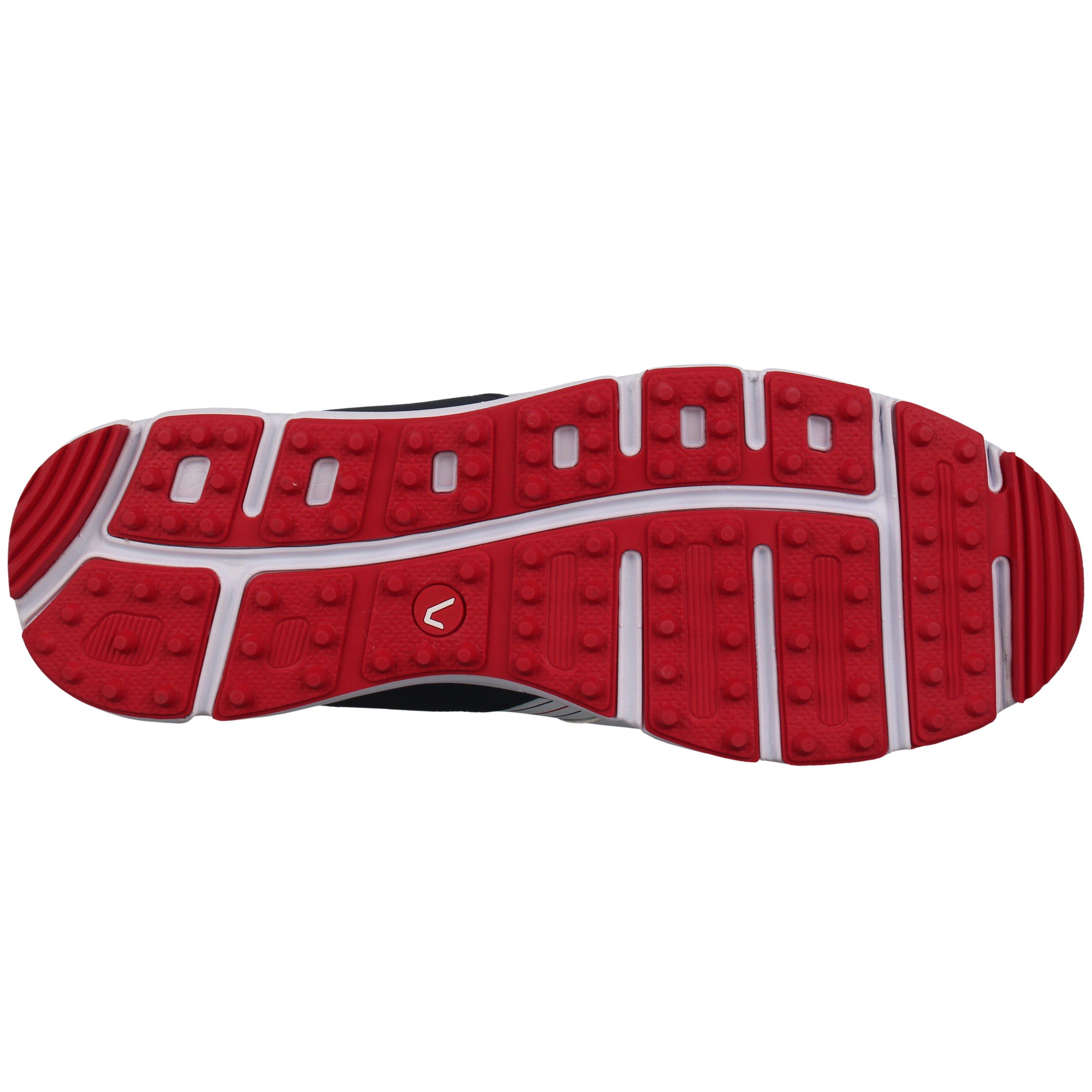 Wit/Marineblauw - Slazenger - V300SL Mens Golf Shoes - 2